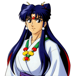 Sesshomaru from Inuyasha PNG ojy PNG image with transparent background