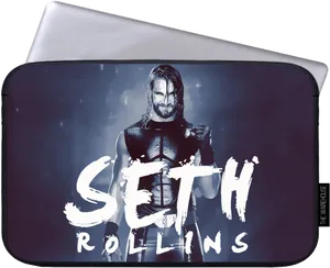 Seth Rollins Wrestling Superstar PNG Image