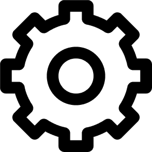 Gear Icon Png - Data Science Icon Free, Transparent Png PNG image with transparent background