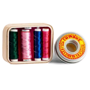 Sewing Kit Items Png Pku PNG Image