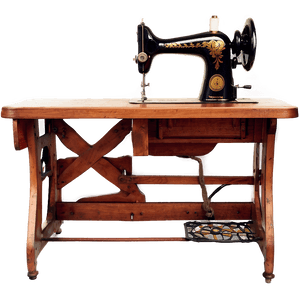 Sewing Machine Table PNG 28 PNG