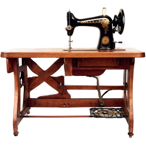 Sewing Machine Table Png 28 PNG Image