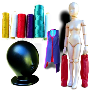 Sewing Mannequin Outline Png 87 PNG Image