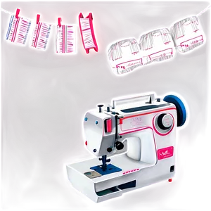 Sewing Workshop Machines Png 06242024 PNG Image