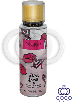 Парфюмированный Мист Sexy Angel Victoria`s Secret Фото - Perfume, HD Png Download PNG image with transparent background