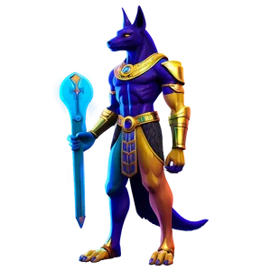 Shadow Of Anubis Png Mwb57 PNG Image