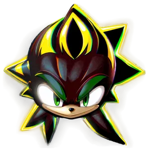 Shadow The Hedgehog Png 05232024 PNG Image