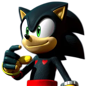 Shadow The Hedgehog Png 05232024 PNG Image