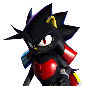 Shadow The Hedgehog PNG 05232024 PNG image with transparent background