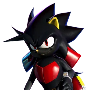 Shadow The Hedgehog Png 05232024 PNG Image