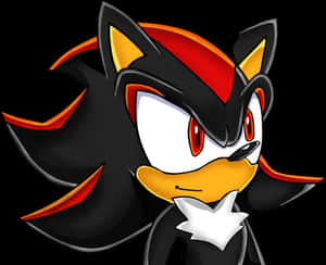 Shadow The Hedgehog , Png Download, Transparent Png PNG image with transparent background
