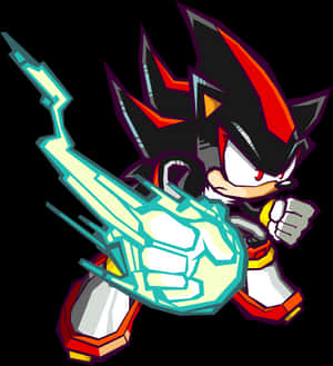 Shadow The Hedgehog Sonic Battle, HD Png Download PNG image with transparent background