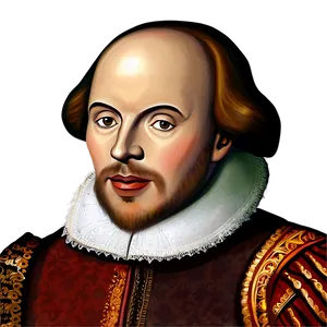 Shakespeare's Comedies Png Ljm31 PNG Image