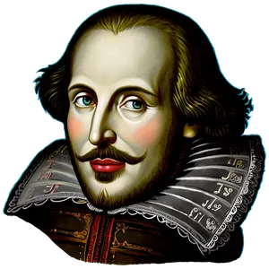 Shakespeare's Poems Png 06202024 PNG Image