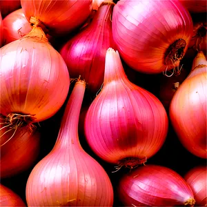 Shallots Onion Png Hpb PNG Image