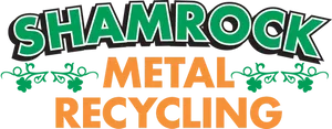 Shamrock Metal Recycling Logo PNG Image