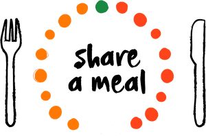 Share A Meal Infographic - Join For Dinner, HD Png Download PNG image with transparent background