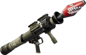 Fortnite Assault Rifle Chapter 2, HD Png Download PNG image with transparent background