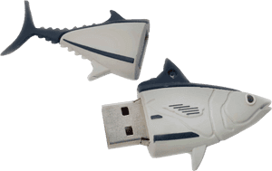Usb Stick Tuna, HD Png Download PNG