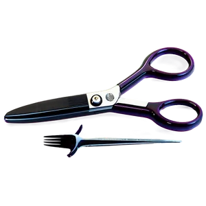 Sharp Barber Scissors Png Gdb15 PNG Image