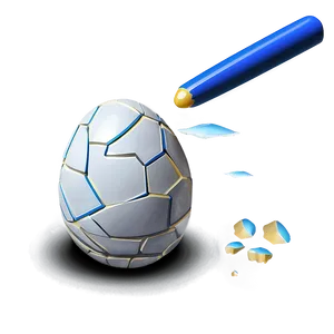 Shattered Egg Png 53 PNG Image