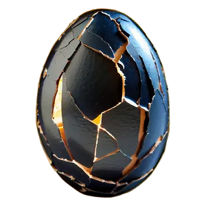 Shattered Egg Png Uax PNG Image