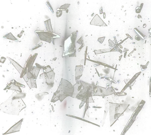 Shattered_ Glass_ Fragments PNG Image