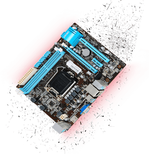 Motherboard, HD Png Download PNG image with transparent background