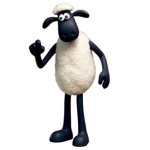 Shaun The Sheep Animation Still Png Txr2 PNG Image