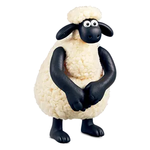 Shaun The Sheep Cartoon Character Png 50 PNG Image