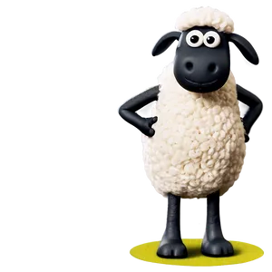 Shaun The Sheep Flock Together Png Rkn PNG Image