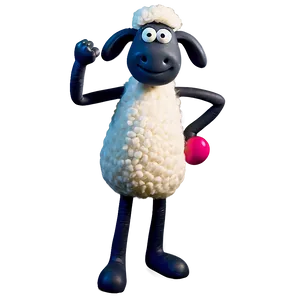 Shaun The Sheep Making Mischief Png 06242024 PNG Image