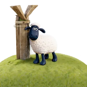 Shaun The Sheep Movie Image Png Fal PNG Image