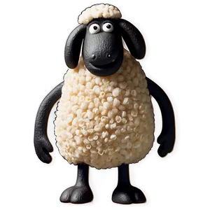 Shaun The Sheep School Days Png 73 PNG Image