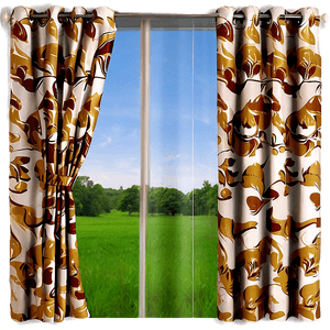 Sheer Curtains PNG 05252024 PNG image with transparent background