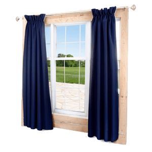 Sheer Curtains PNG mut PNG image with transparent background