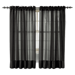 Sheer Curtains PNG vnf PNG image with transparent background
