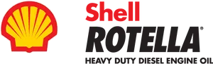 Shell Rotella Logo PNG Image