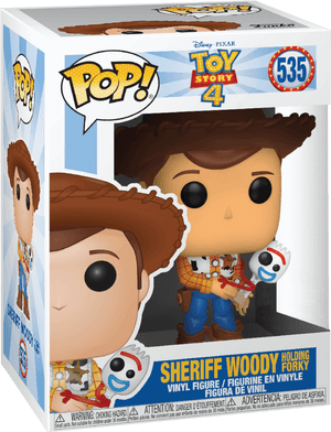 Funko Pop Toy Story 4, HD Png Download PNG with transparent background