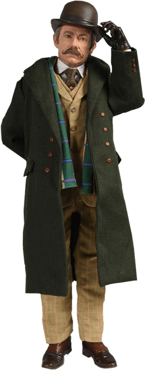 Sherlock And John Victorian, HD Png Download PNG image with transparent background