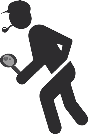 Sherlock Holmes, Pictogram, Vector, Symbol, Icon - Sherlock Holmes Picto, HD Png Download PNG image with transparent background