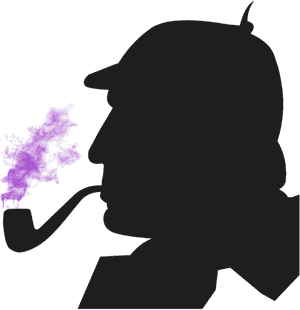 Sherlock Holmes Png Clipart , Png Download, Transparent Png PNG image with transparent background