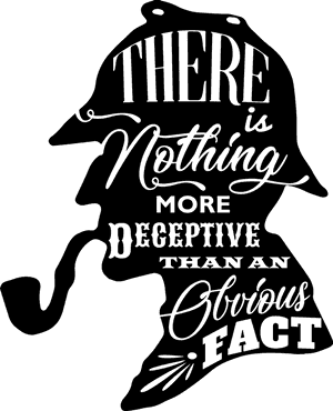 Sherlock Holmes Sticker, HD Png Download PNG image with transparent background