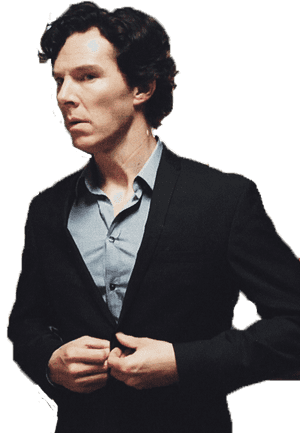 Sherlock Png Pic - Sherlock Png, Transparent Png PNG image with transparent background