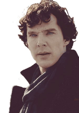 Sherlock Png, Transparent Png PNG image with transparent background
