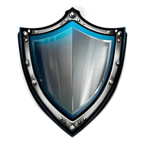 Shield Vector A PNG Image