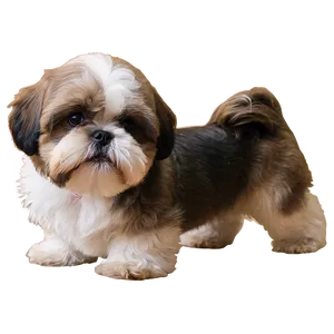 Shih Tzu Training Moments Png 84 PNG Image