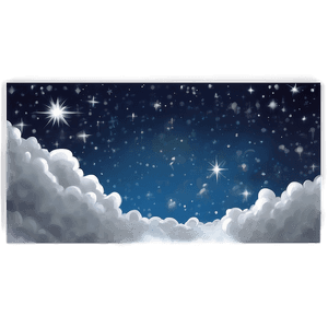Shimmer Night Sky PNG 51 PNG with transparent background