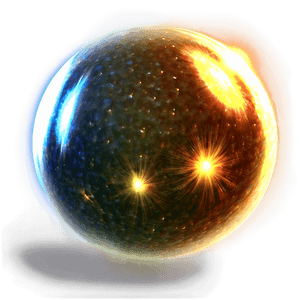 Shimmer Sun Flare PNG oav63 PNG with transparent background