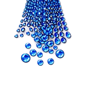 Shimmering Blue Sparkle Png 45 PNG Image